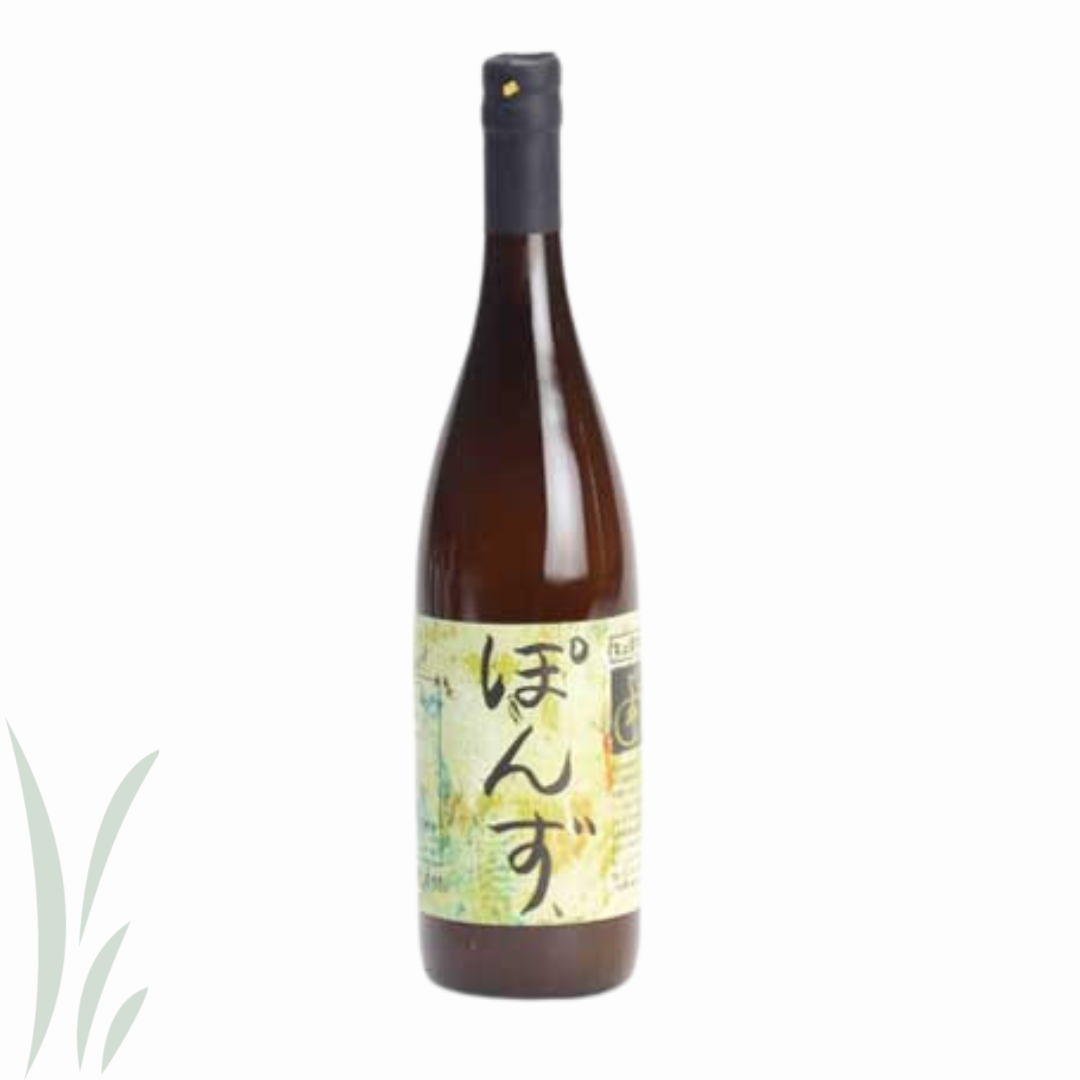 Yuzu Ponzu Unfiltered / 750ml